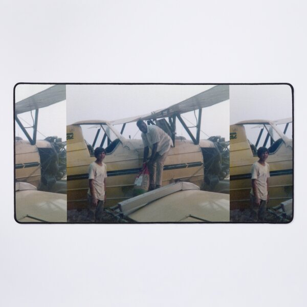 Item preview, Vintage Crop Duster Plane designed and sold by BGPickers.