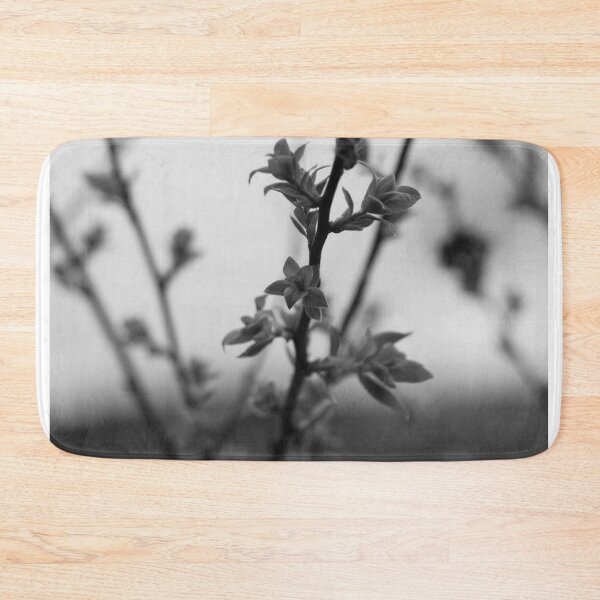 Item preview, floral black and white designed and sold by Francespoppy.