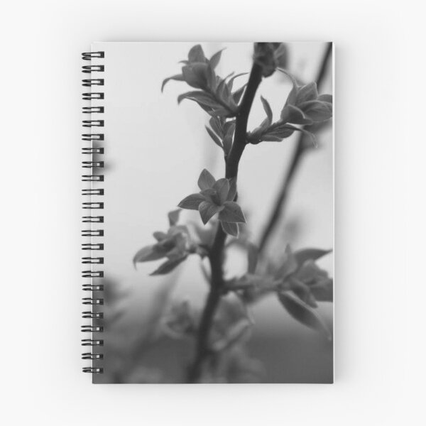 Item preview, floral black and white designed and sold by Francespoppy.