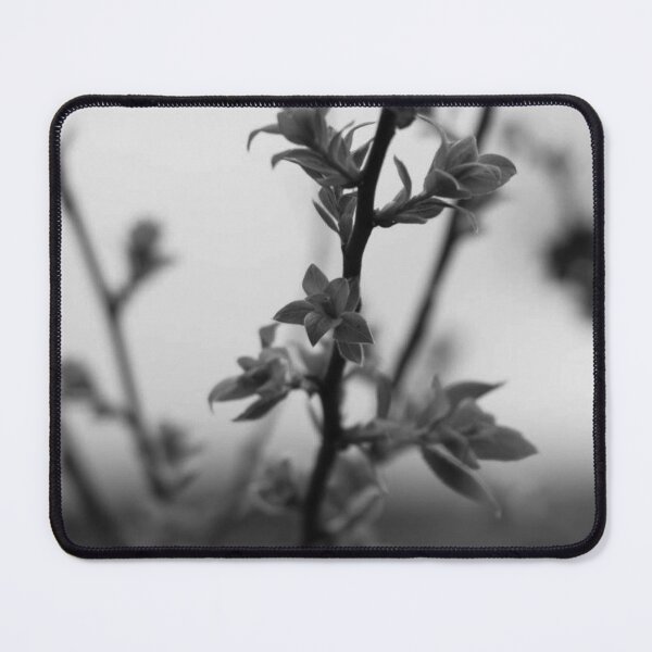 Item preview, floral black and white designed and sold by Francespoppy.