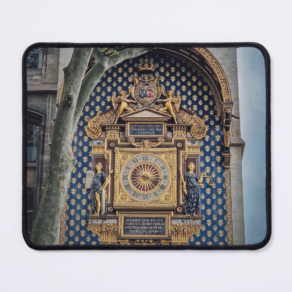 Item preview, The Conciergerie Clock designed and sold by psychoshadow.