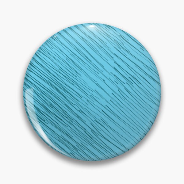 Item preview, Aqua Blue Lines Diagonal Pattern Design designed and sold by NancyMerkle.