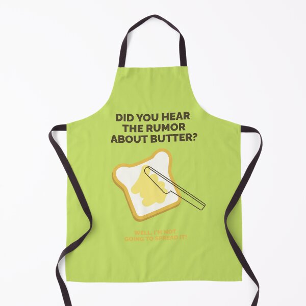 Item preview, spread the word about butter designed and sold by WitshireW.