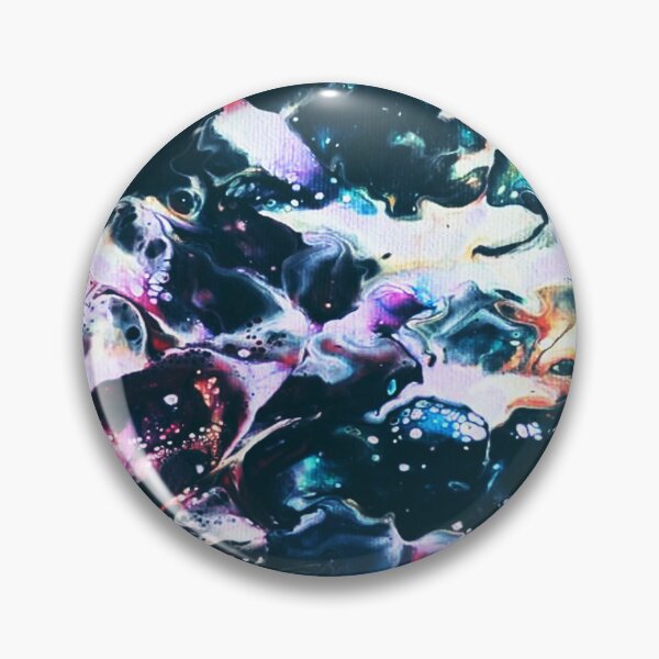 Item preview, Abstract painting of GW-2 Nocturnal designed and sold by FunBoutique34.