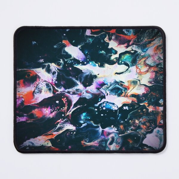 Item preview, Abstract painting of GW-2 Nocturnal designed and sold by FunBoutique34.
