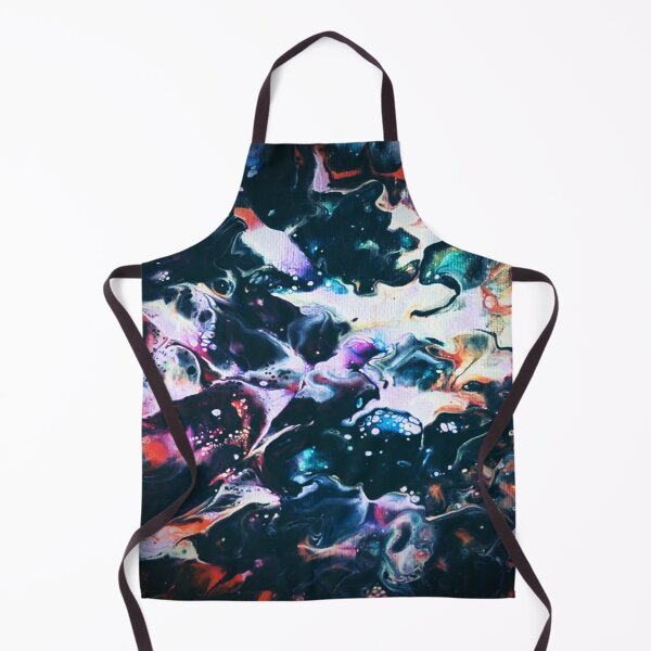 Item preview, Abstract painting of GW-2 Nocturnal designed and sold by FunBoutique34.