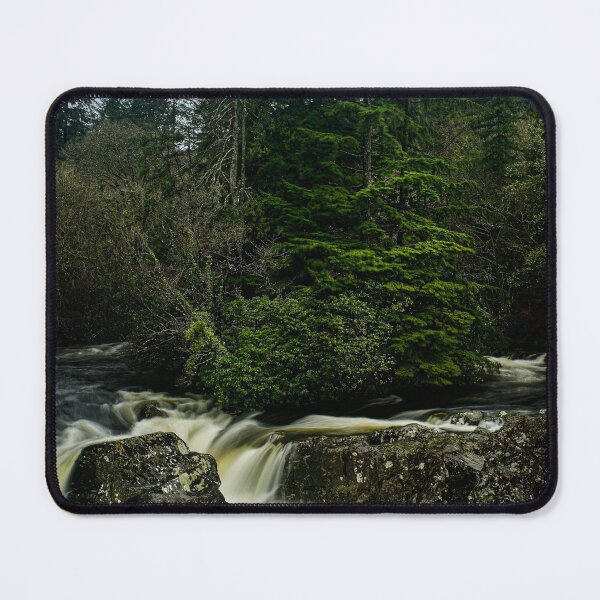 Item preview, CONWY RIVER IN FULL SPATE designed and sold by NICK COBURN PHILLIPS.