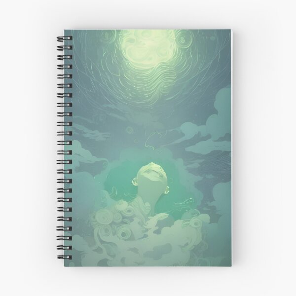 Item preview, Fondo de agua 3 designed and sold by HauntedWitch.