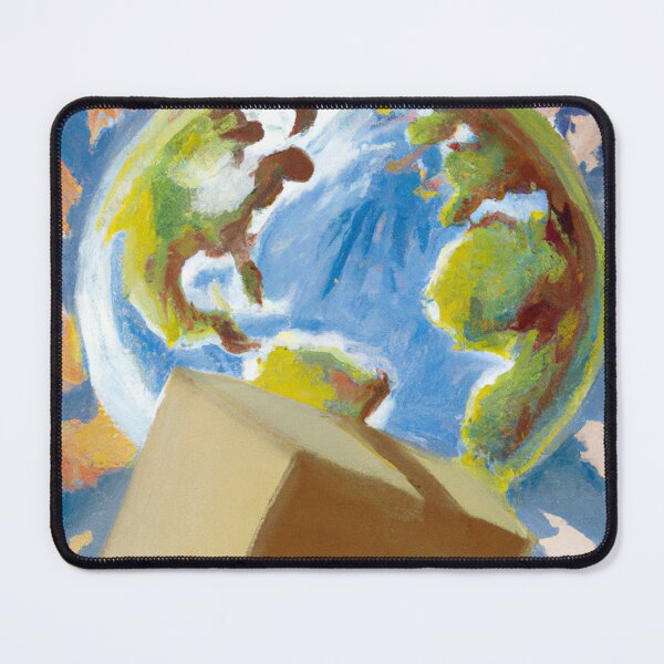 Item preview, Box Against The World 4 Years designed and sold by maxsenoff.