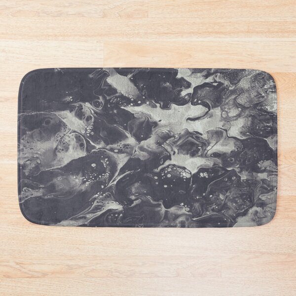 Item preview, GW-2 Silver Abstract Painting designed and sold by FunBoutique34.