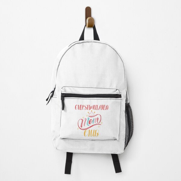 Item preview, overstimulated moms club designed and sold by Itsforyou1.