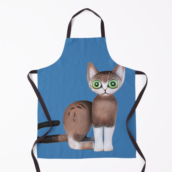 Item preview, Cat alebrije, AI art designed and sold by Dendros-Studio.