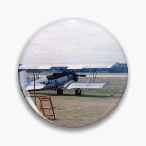 Item preview, Vintage Crop Duster Plane designed and sold by BGPickers.