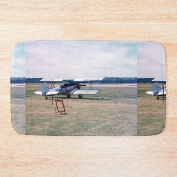 Item preview, Vintage Crop Duster Plane designed and sold by BGPickers.
