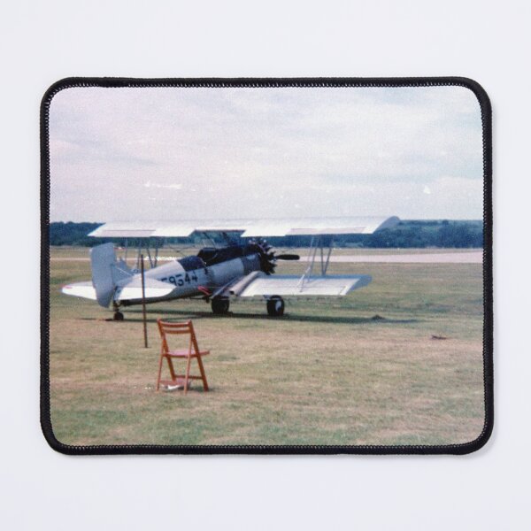Item preview, Vintage Crop Duster Plane designed and sold by BGPickers.