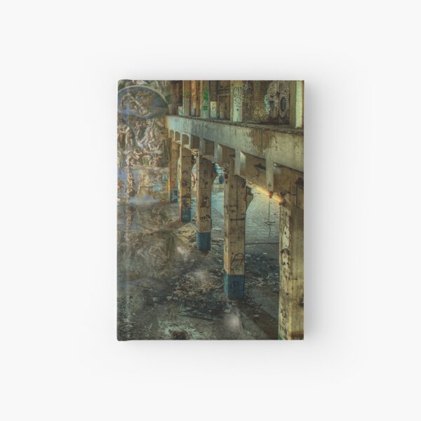 Apocalyptic Vision of the Sistine Chapel Rome 2020 Hardcover Journal