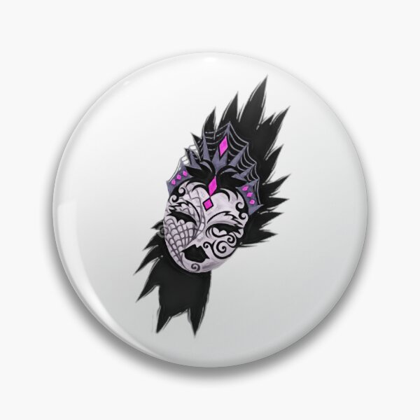 Item preview, Ballroom Mask designed and sold by valkyriekai.