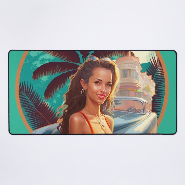 Item preview, Cuban Girl  designed and sold by BayPalmsDesigns.