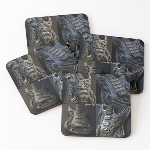 Item preview, My Guitar Collection designed and sold by Charlies-Artbox.