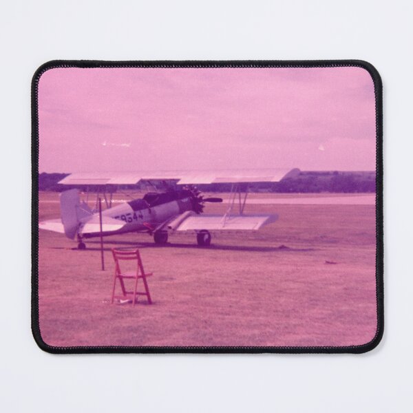 Item preview, Vintage Crop Duster Plane designed and sold by BGPickers.