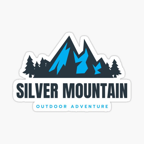 "Silver Mountain in Kellog, Silver Valley, Idaho, USA, North America