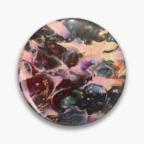 Item preview, Abstract painting of GW-2 Exhausted designed and sold by FunBoutique34.