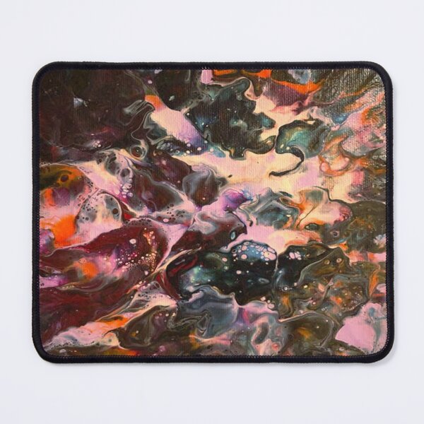 Item preview, Abstract painting of GW-2 Exhausted designed and sold by FunBoutique34.
