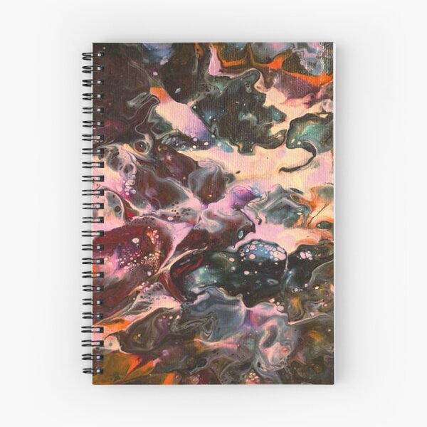 Item preview, Abstract painting of GW-2 Exhausted designed and sold by FunBoutique34.