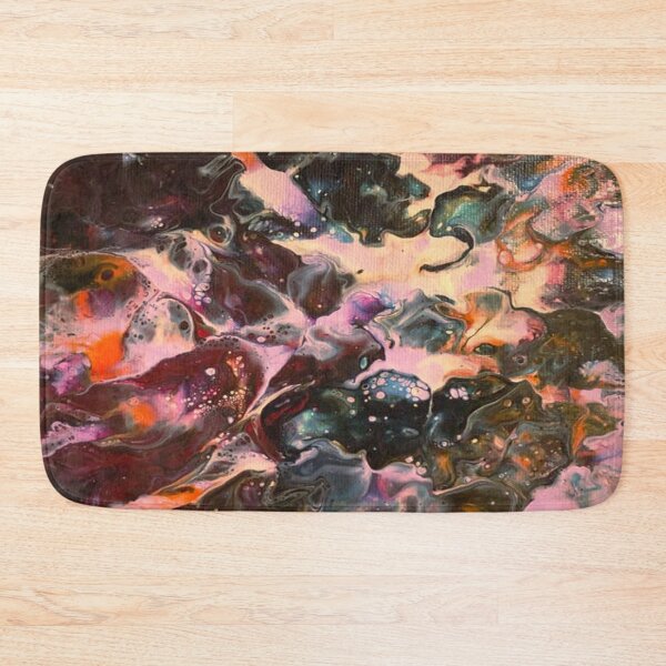 Item preview, Abstract painting of GW-2 Exhausted designed and sold by FunBoutique34.