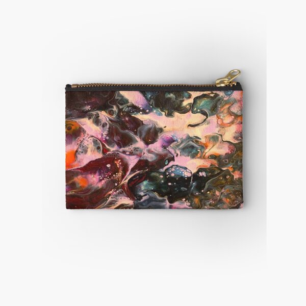Item preview, Abstract painting of GW-2 Exhausted designed and sold by FunBoutique34.