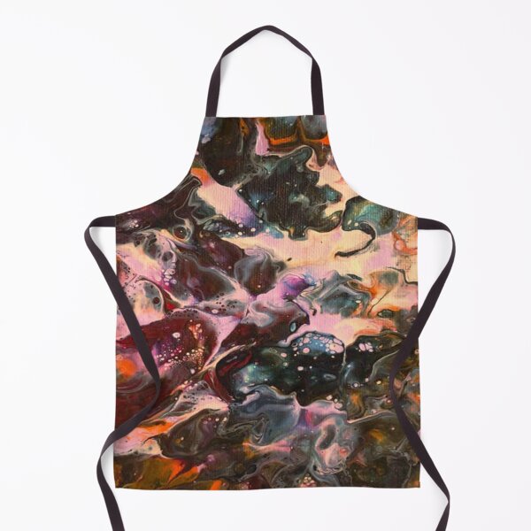 Item preview, Abstract painting of GW-2 Exhausted designed and sold by FunBoutique34.