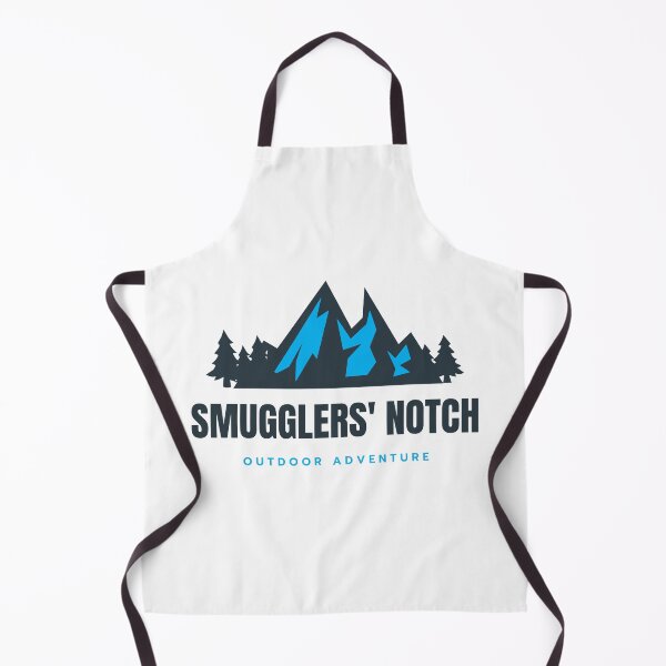 Item preview, Smugglers' Notch in Jeffersonville, Vermont, United States, North America - Mountain Outdoor Adventure Snowboard Ski Hiking Vintage Logo designed and sold by Vintage-TM.