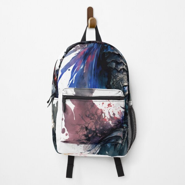 Item preview, Watercolor dragon warrior samurai designed and sold by Twinstyle.