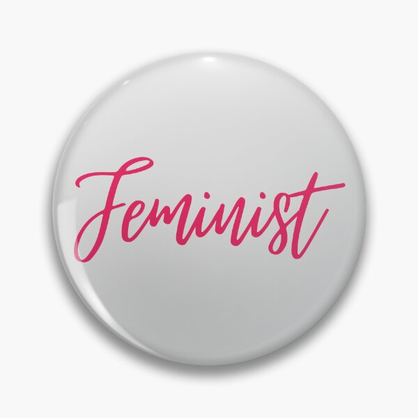 Item preview, Feminist designed and sold by SkyAfterDusk.