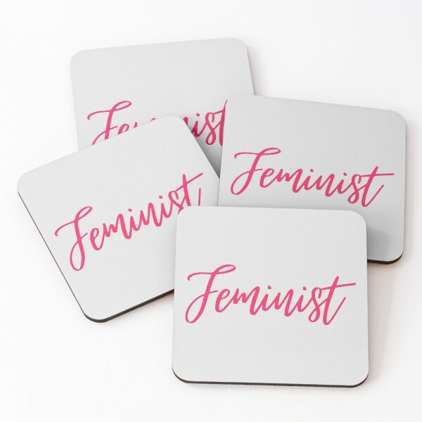 Item preview, Feminist designed and sold by SkyAfterDusk.