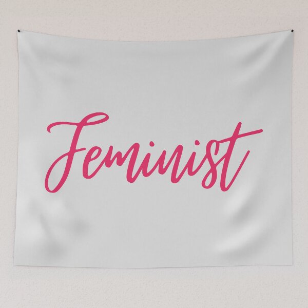 Item preview, Feminist designed and sold by SkyAfterDusk.
