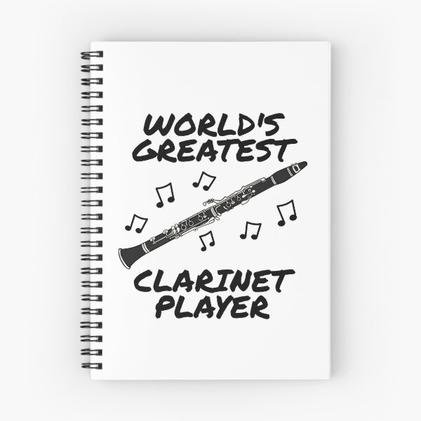 Item preview, World's Greatest Clarinet Player Clarinetist Woodwind Musician designed and sold by doodlerob.