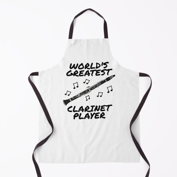 Item preview, World's Greatest Clarinet Player Clarinetist Woodwind Musician designed and sold by doodlerob.
