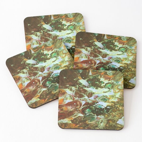 Item preview, GW-2 Mesa Abstract Painting designed and sold by FunBoutique34.