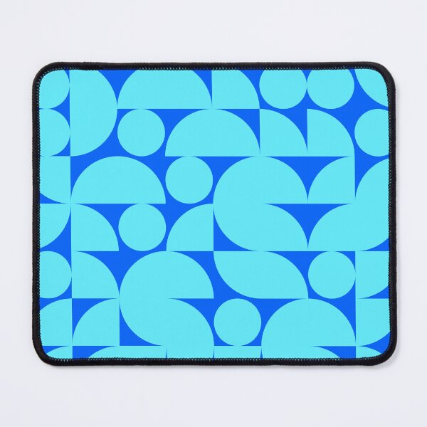 Item preview, Kids Bluish Geometric Pattern - Shapes #2 designed and sold by Trendy-Now.