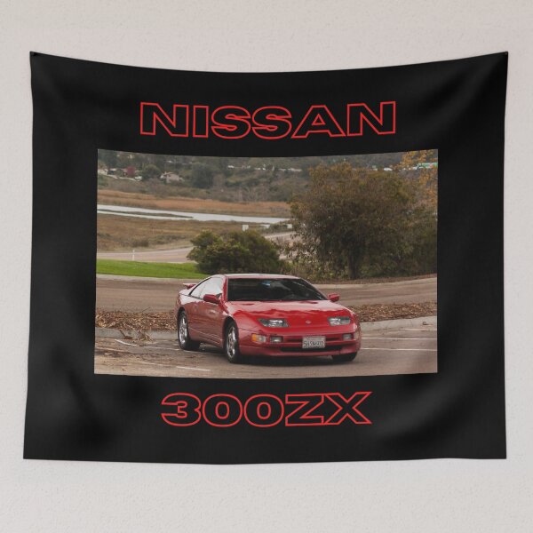 Item preview, Nissan 300ZX - Design Art designed and sold by Trevor1984.