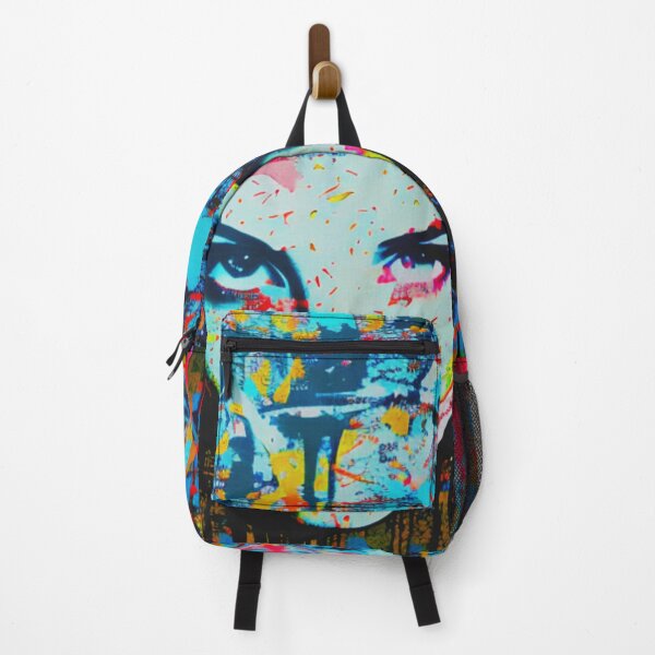 Item preview, Graffiti Girl | street art aesthetic  designed and sold by CiceroSpin.