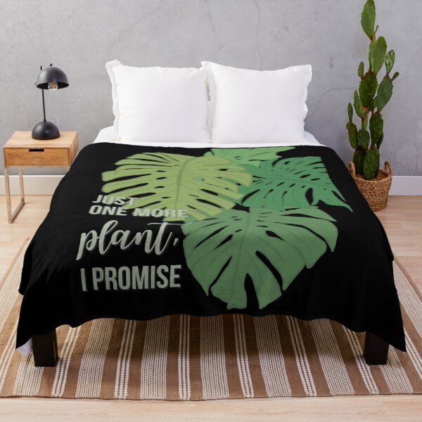 Item preview, Just One More Plant I Promise designed and sold by brytfanna.