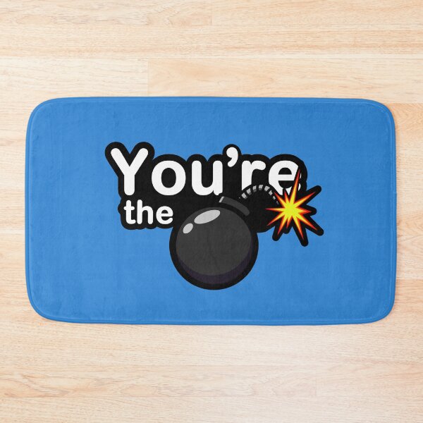 Item preview, Cartoon Bomb designed and sold by GoobyCloud.