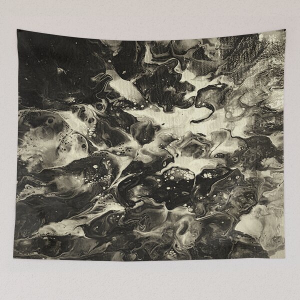 Item preview, GW-2 New Vintage Abstract Painting designed and sold by FunBoutique34.