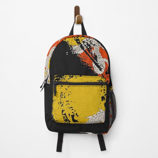 Item preview, Vintage Bhutan Heart Shape Flag designed and sold by nrackpenra.