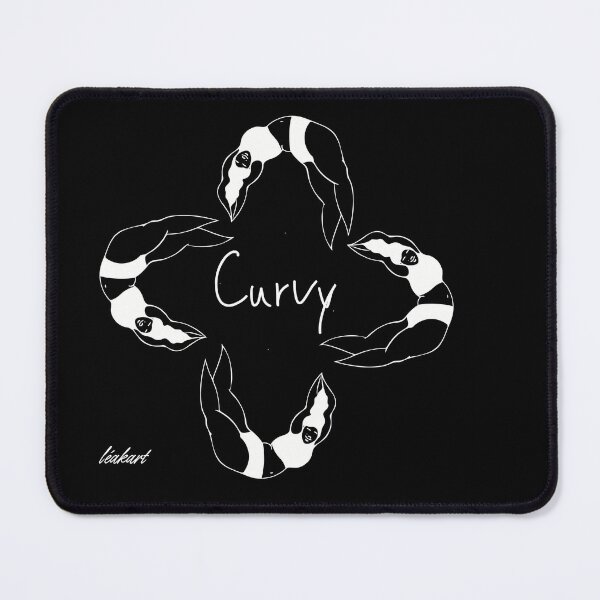 Item preview, curvy designed and sold by Leakart.