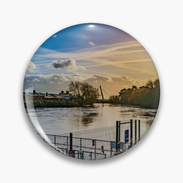 Item preview, Winter Sky, Diglis designed and sold by adam-bullock.