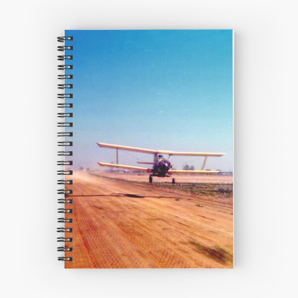Item preview, Vintage Crop Duster Plane Landing designed and sold by BGPickers.