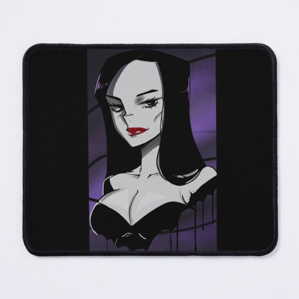 Item preview, Morticia addams designed and sold by Dthanhn.